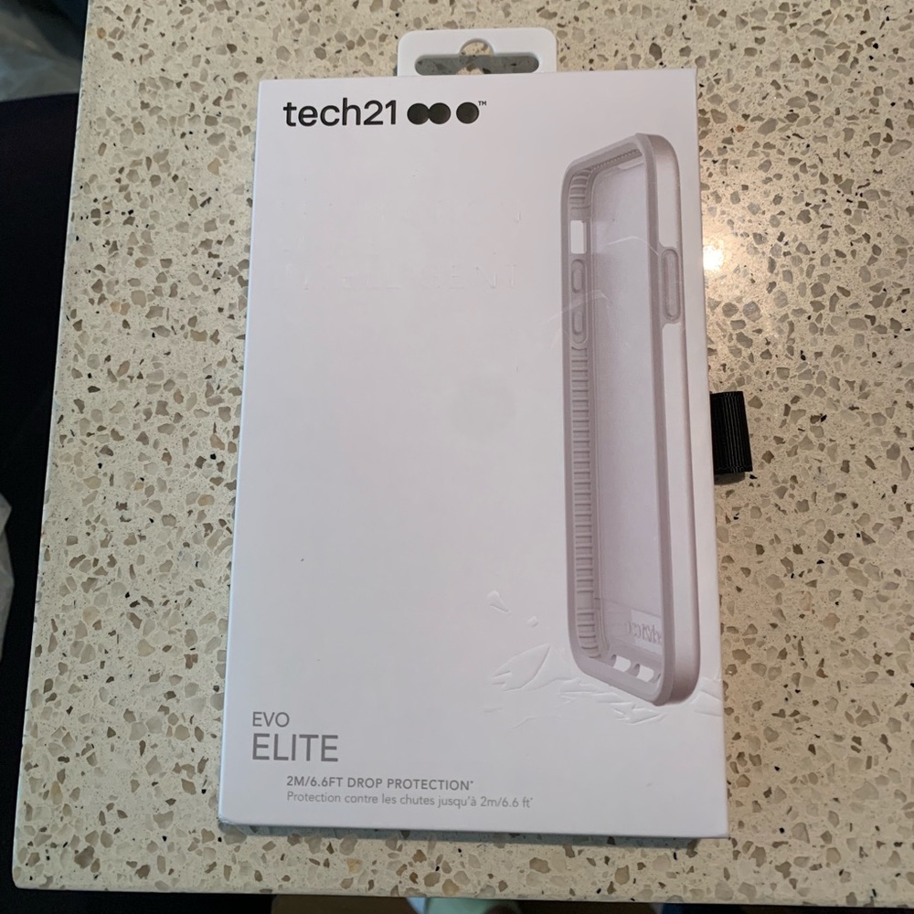 Tech21 Evo Elite Case for I-phone X